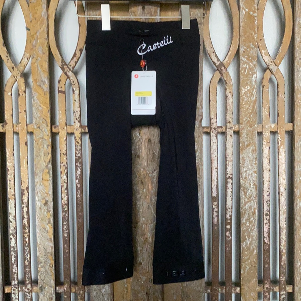 Castelli Bermuda Shorts Bike Cycling Small New Italy